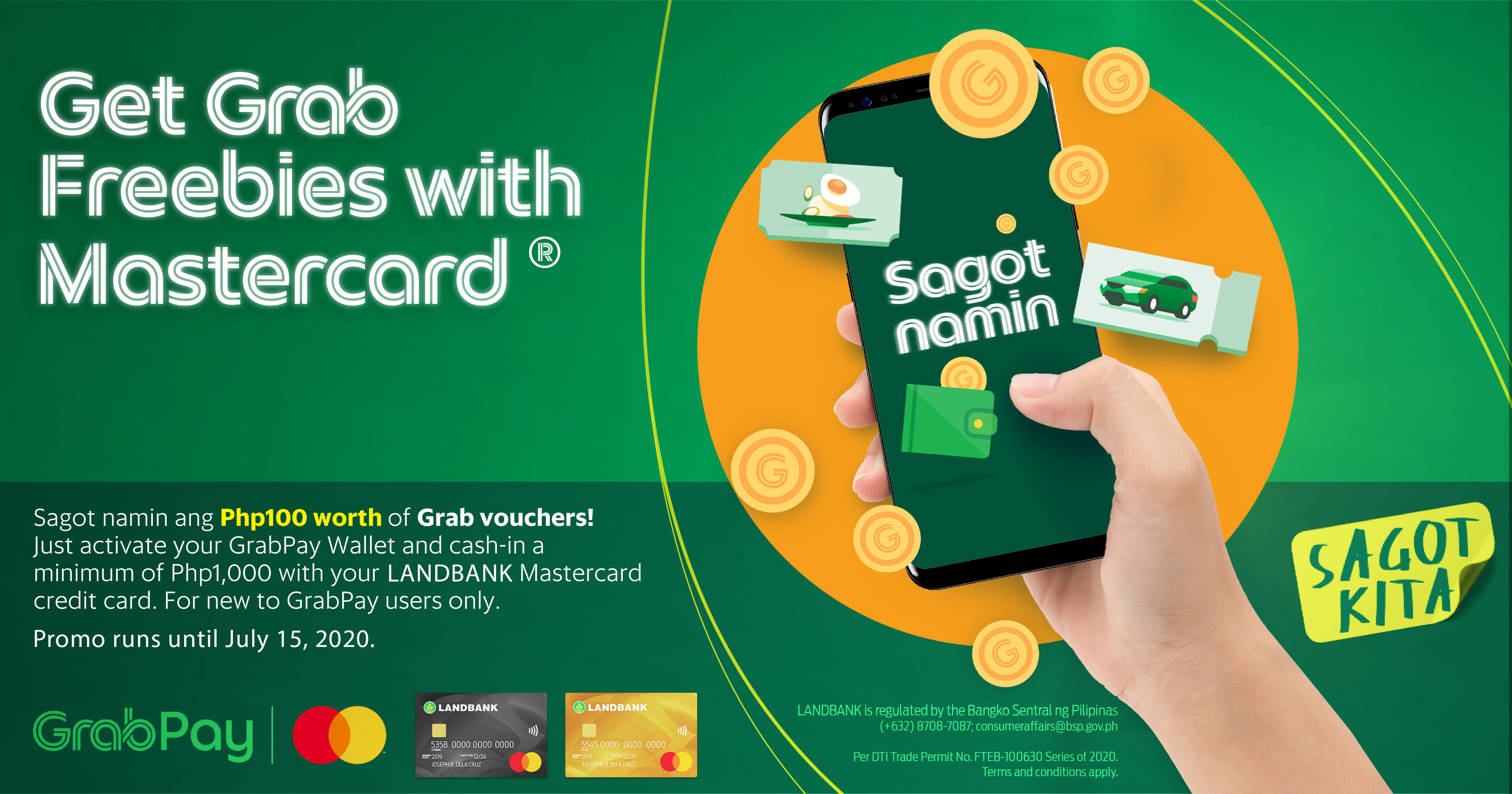 Grabpay promo code