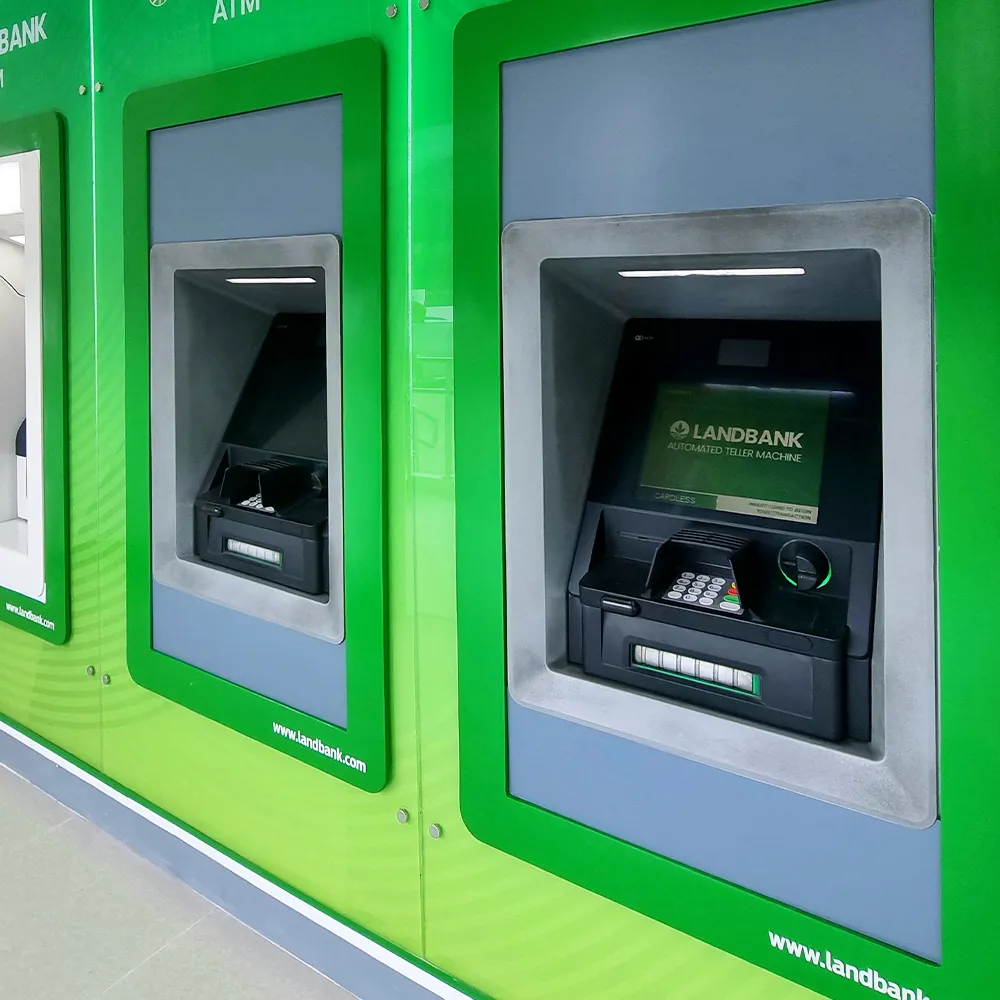 Cash Deposit Machine (CDM)