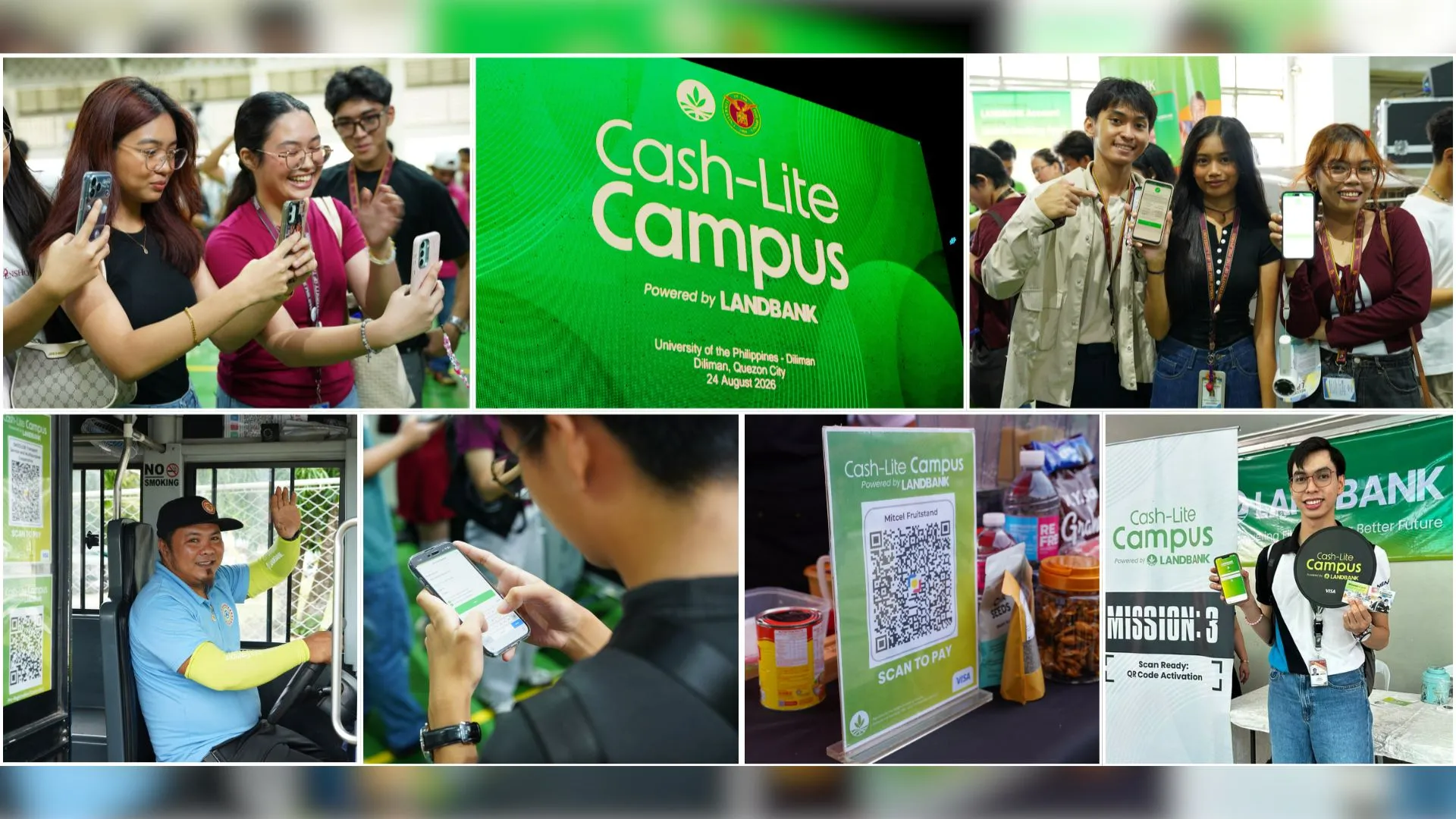 LANDBANK brings digital banking to 66,000 campus users