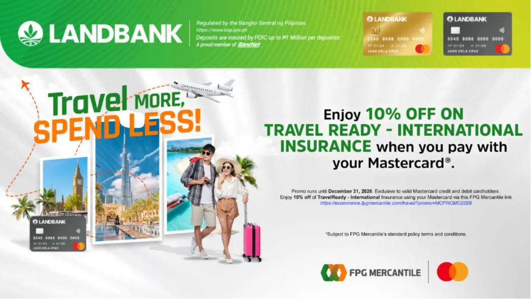 FPG Insurance Promo - Landbank Promotion