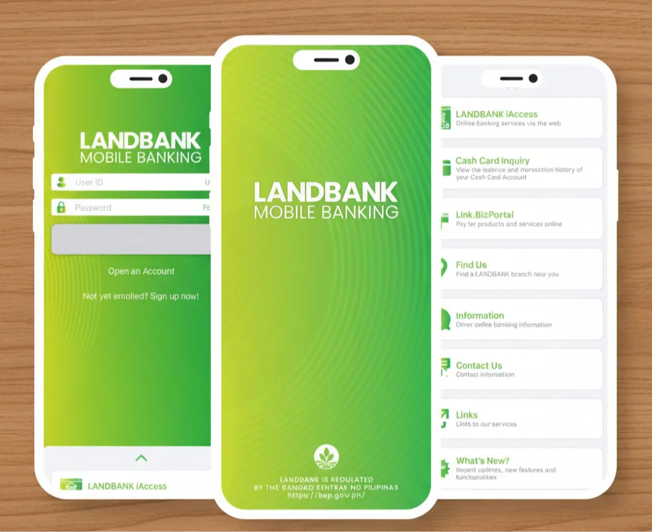 Landbank of the Philippines